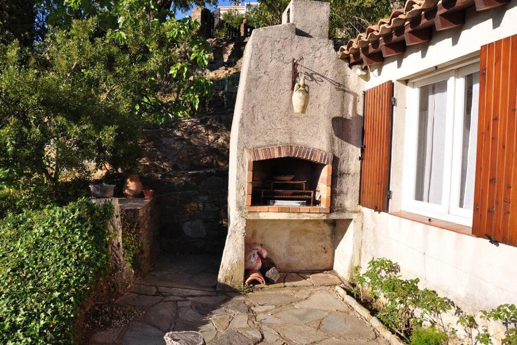 Villa Abeille : Douces Vacances D'Ete Avec Vue Mer Кавалер-сюр-Мер Экстерьер фото